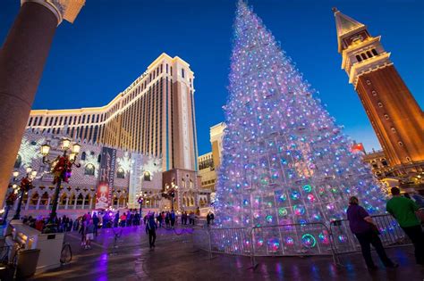 things to do las vegas december.